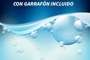 Detergentes bio´s con garrafón incluido